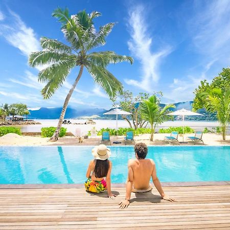 Pineapple Beach Villas Baie Lazare  외부 사진