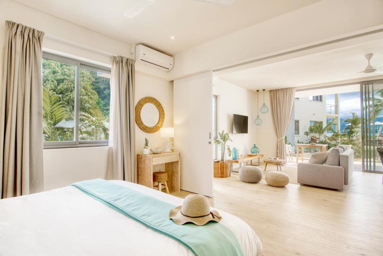 Pineapple Beach Villas Baie Lazare  외부 사진