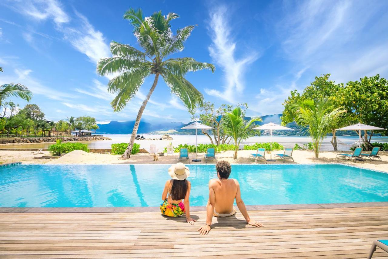 Pineapple Beach Villas Baie Lazare  외부 사진