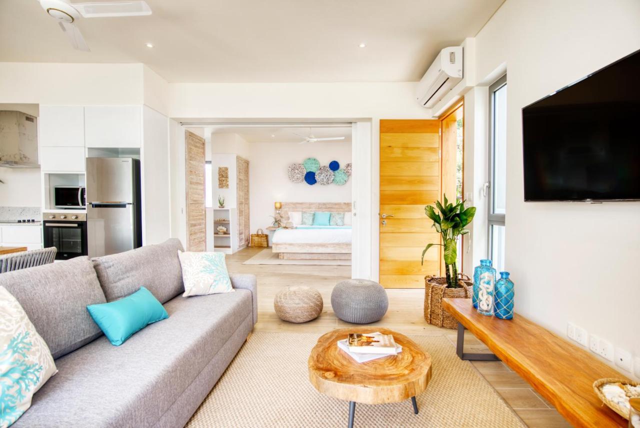 Pineapple Beach Villas Baie Lazare  외부 사진