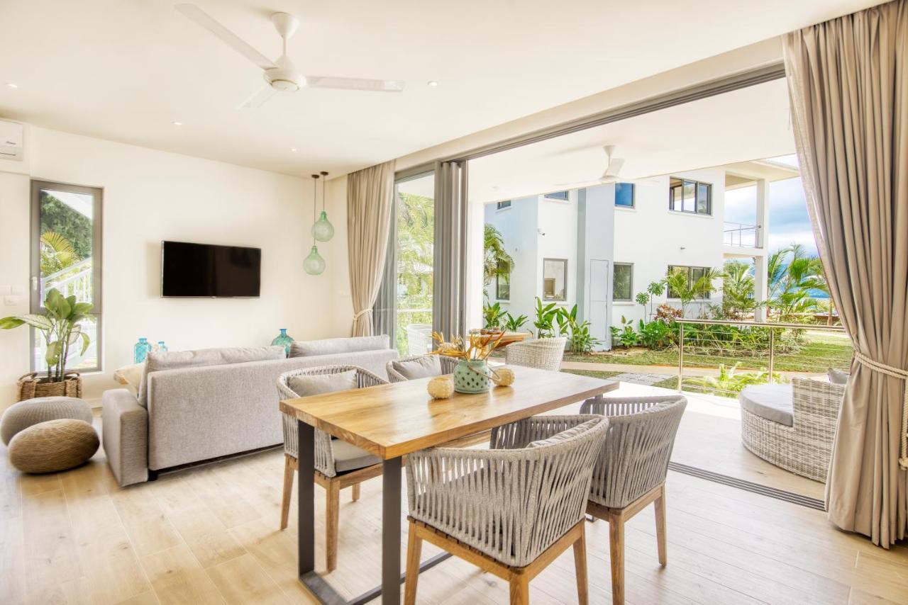 Pineapple Beach Villas Baie Lazare  외부 사진