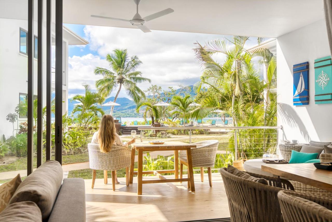 Pineapple Beach Villas Baie Lazare  외부 사진