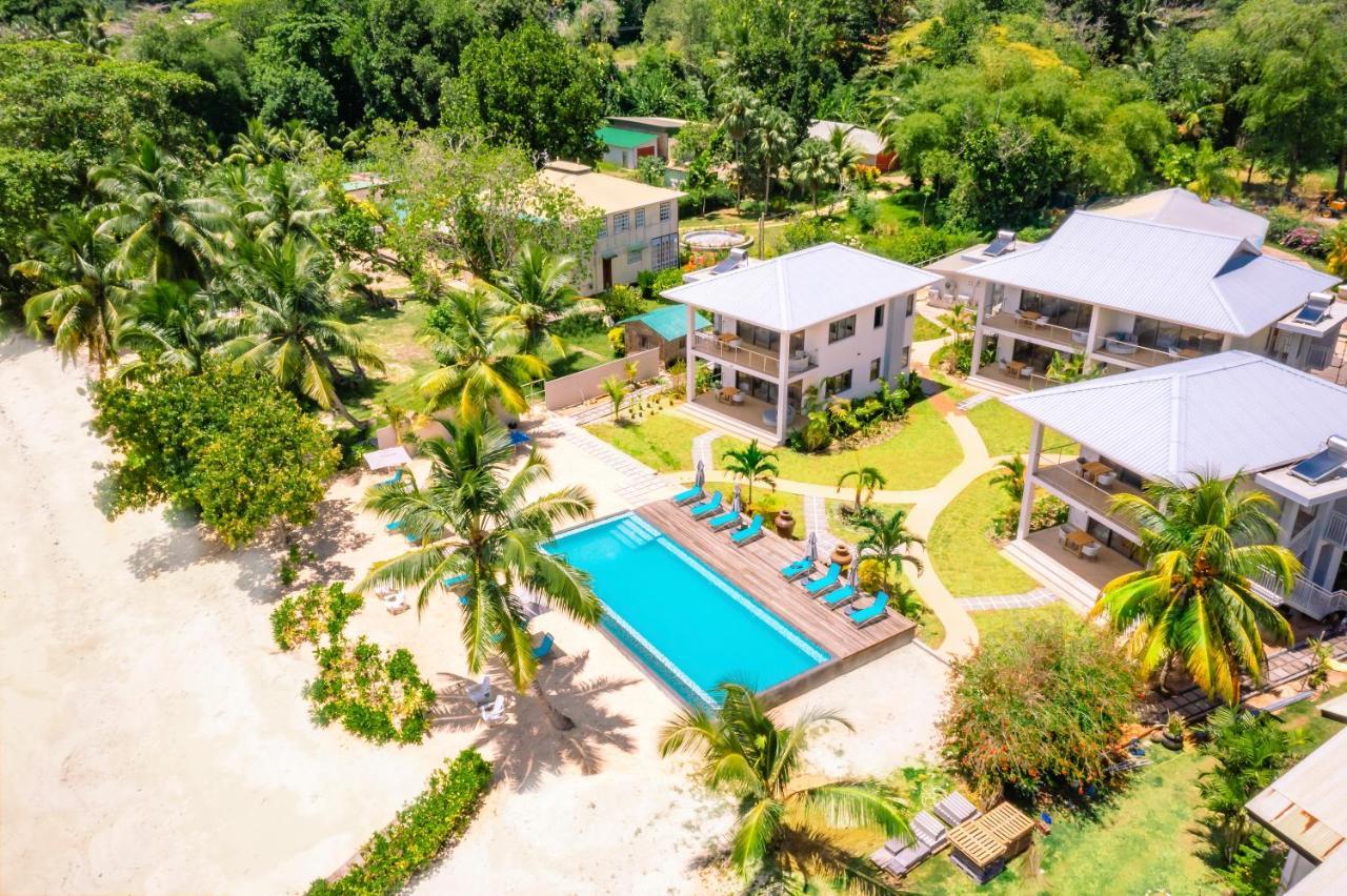 Pineapple Beach Villas Baie Lazare  외부 사진