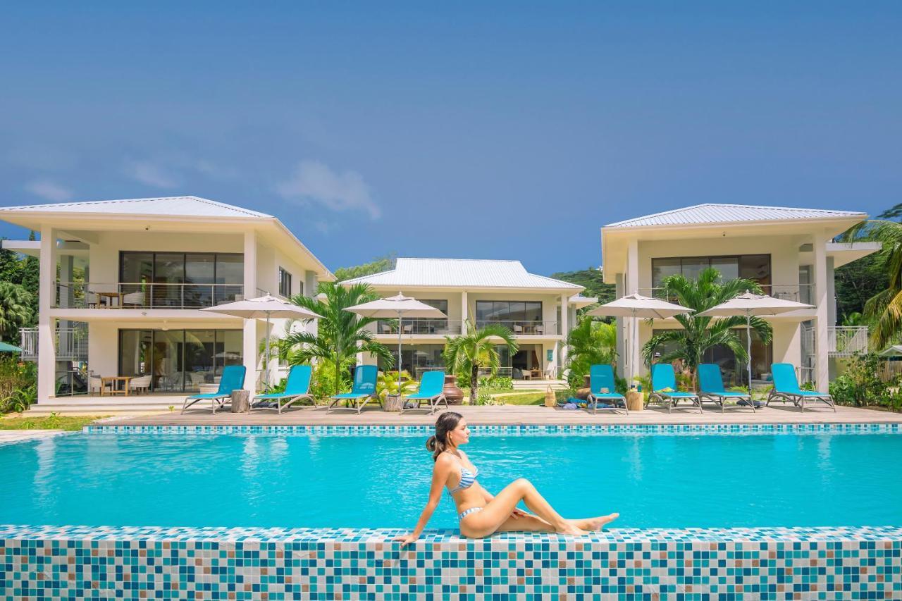 Pineapple Beach Villas Baie Lazare  외부 사진