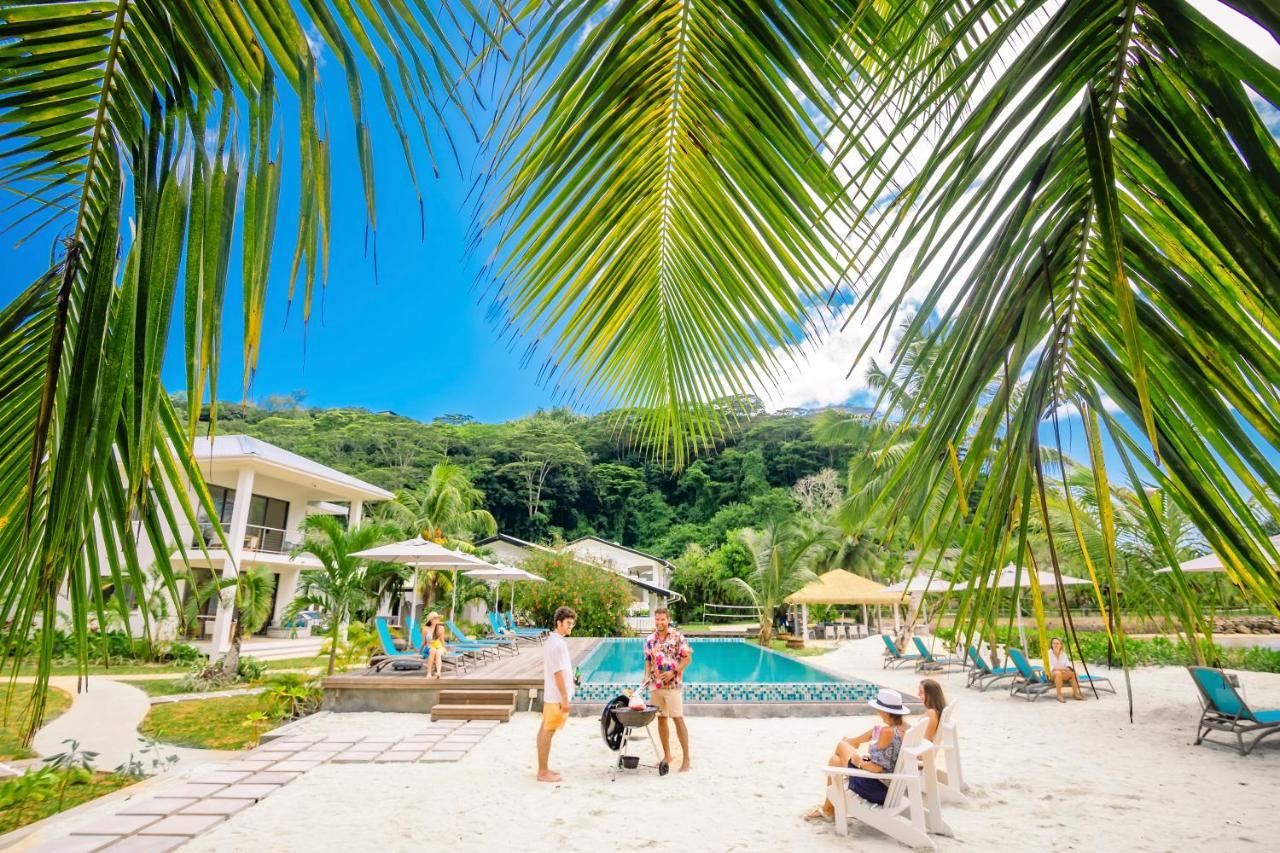 Pineapple Beach Villas Baie Lazare  외부 사진