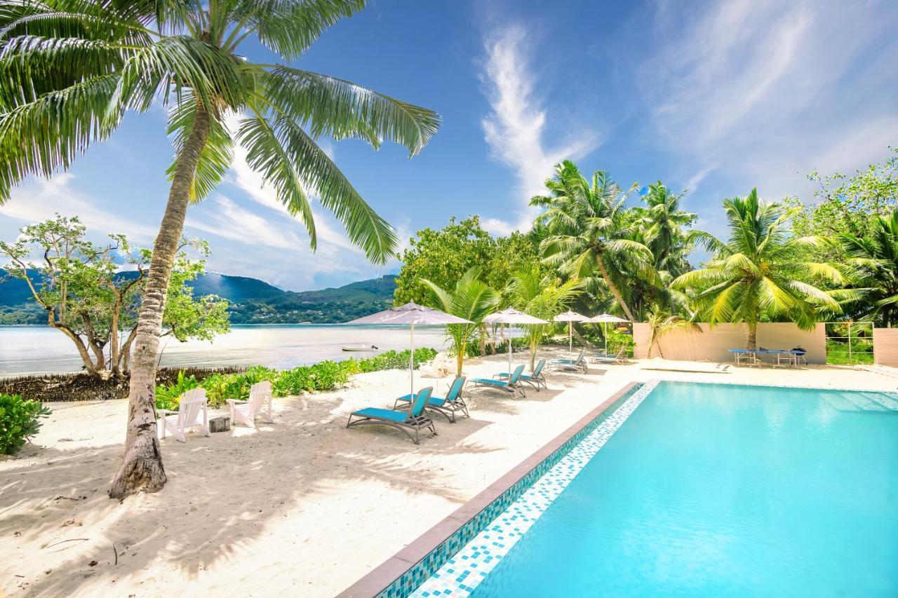 Pineapple Beach Villas Baie Lazare  외부 사진