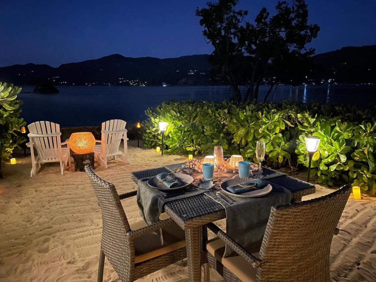 Pineapple Beach Villas Baie Lazare  외부 사진