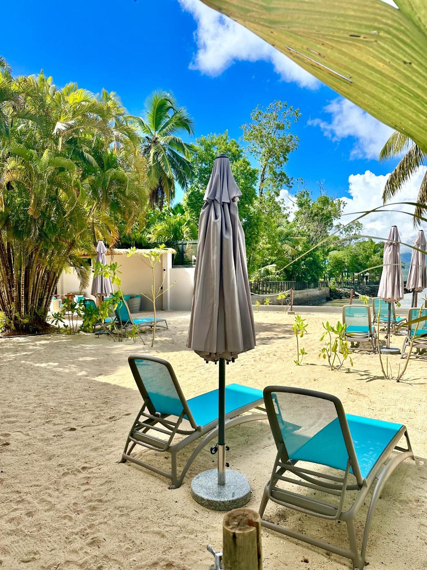 Pineapple Beach Villas Baie Lazare  외부 사진