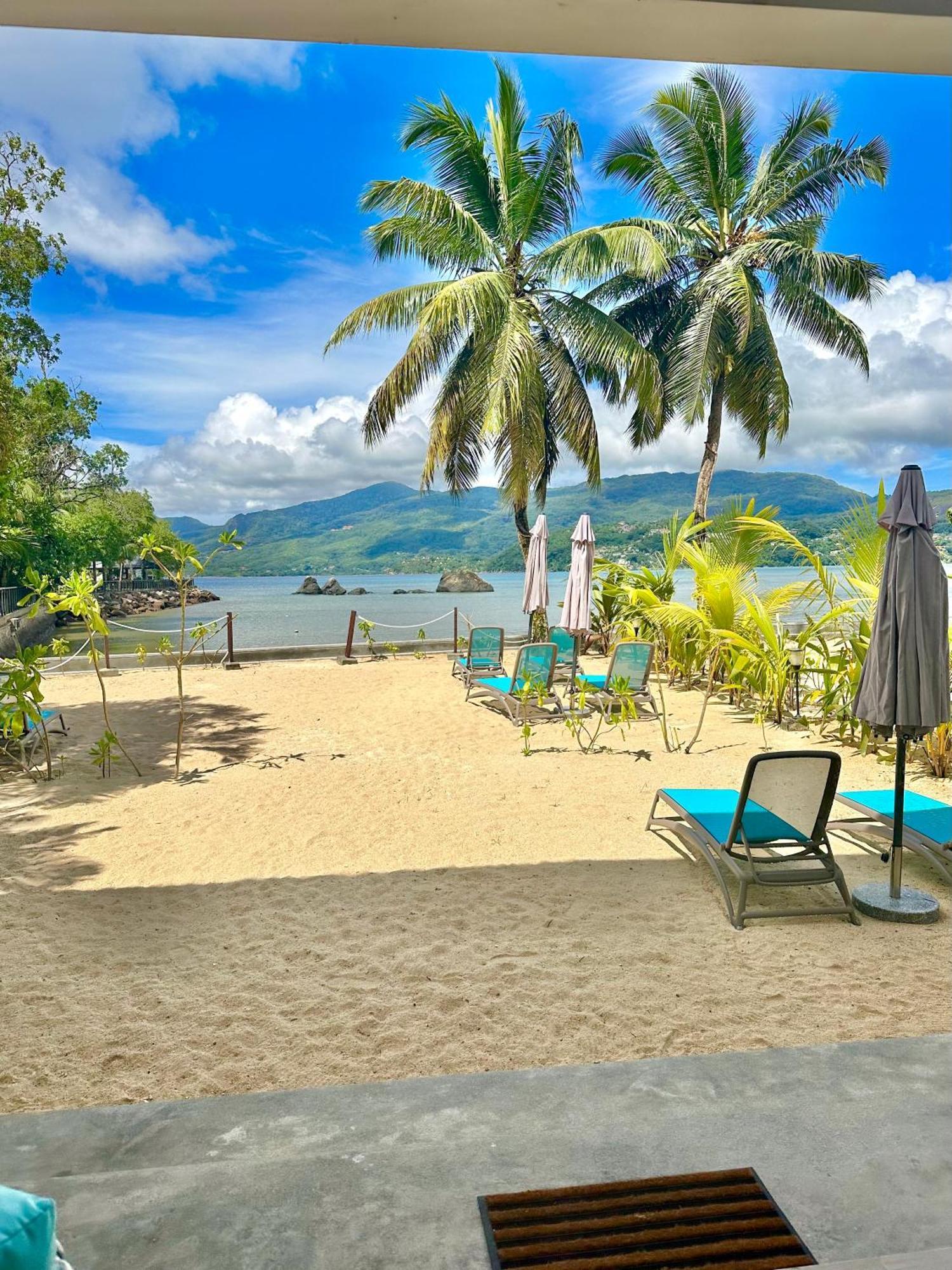 Pineapple Beach Villas Baie Lazare  외부 사진
