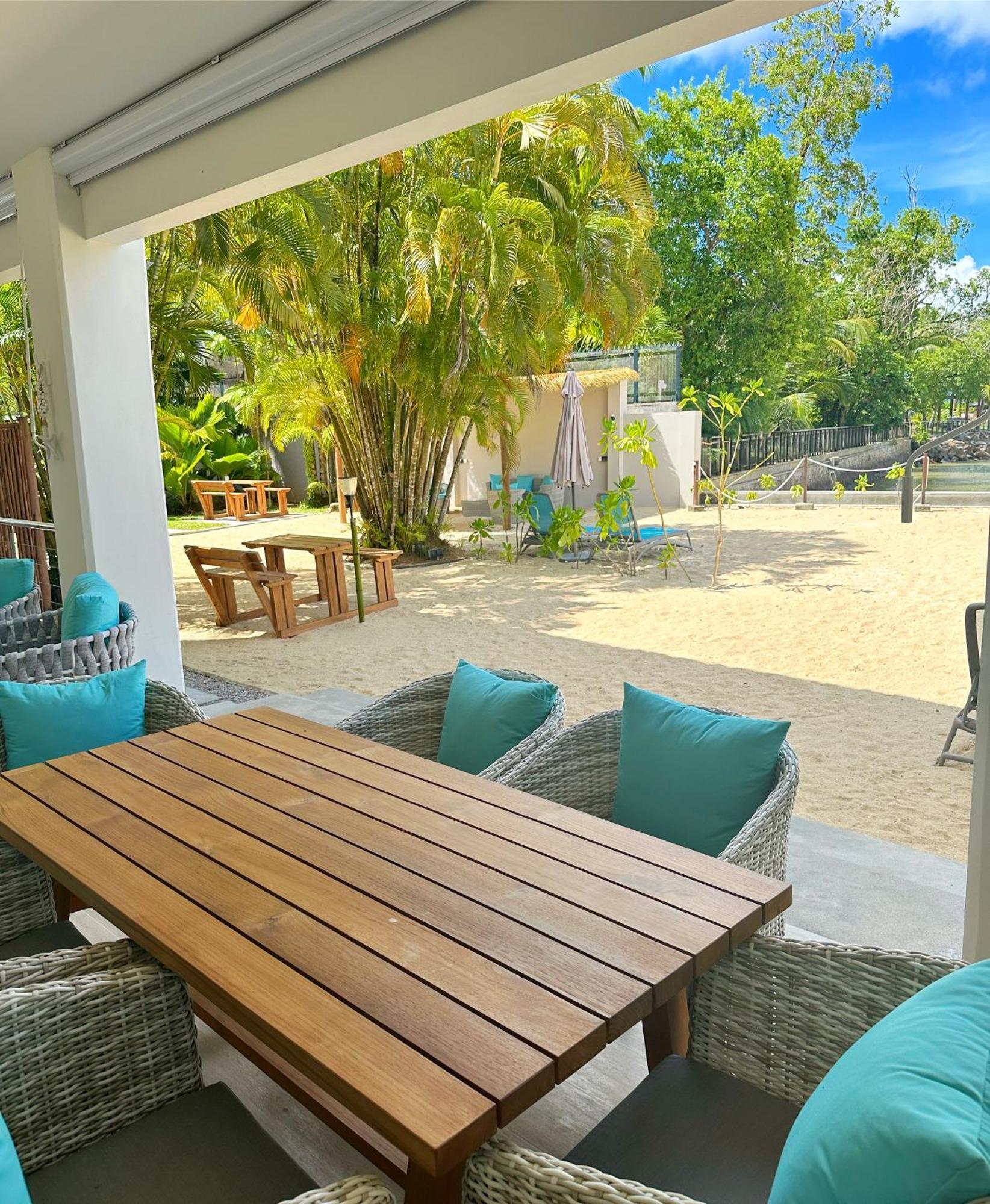 Pineapple Beach Villas Baie Lazare  외부 사진