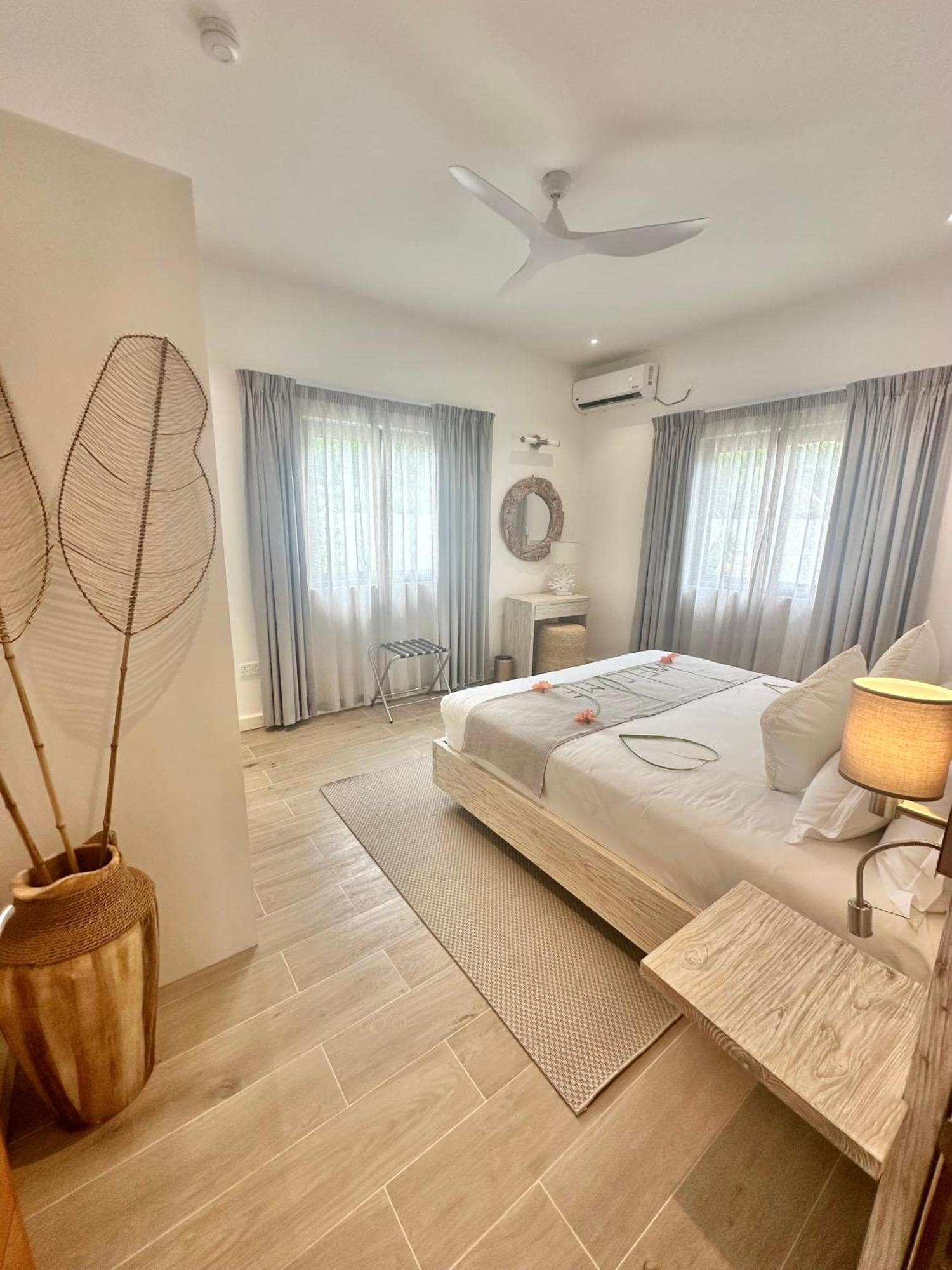 Pineapple Beach Villas Baie Lazare  외부 사진