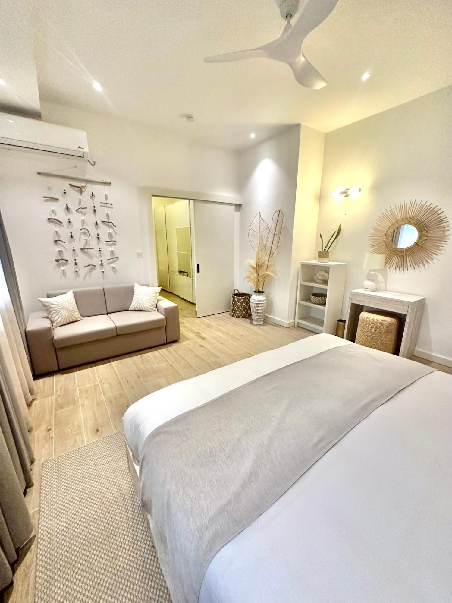 Pineapple Beach Villas Baie Lazare  외부 사진