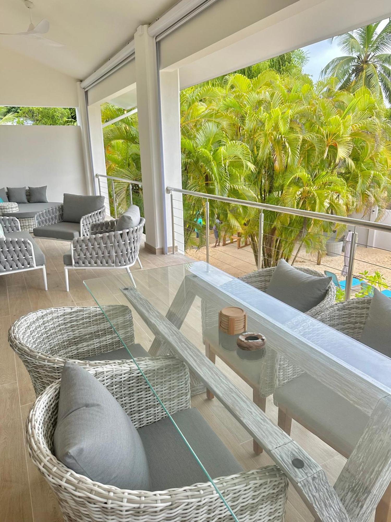 Pineapple Beach Villas Baie Lazare  외부 사진