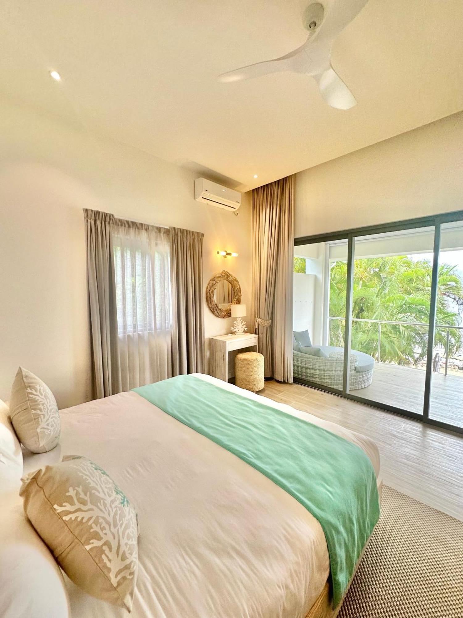 Pineapple Beach Villas Baie Lazare  외부 사진