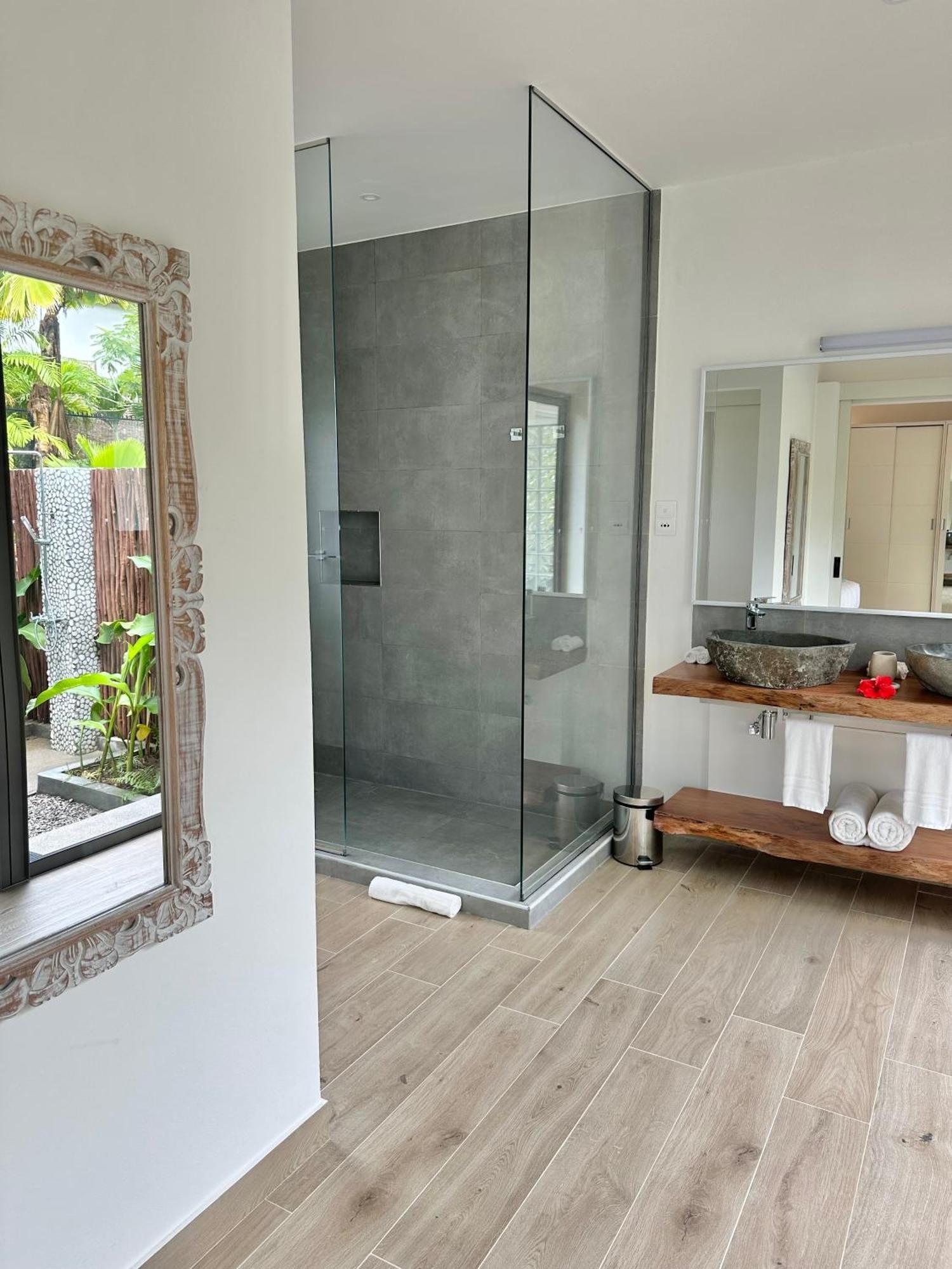 Pineapple Beach Villas Baie Lazare  외부 사진
