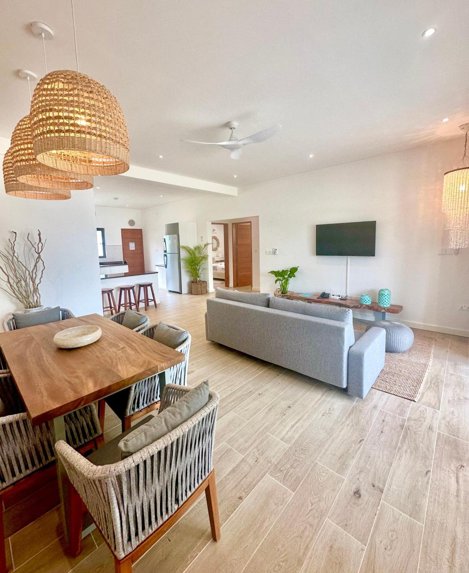 Pineapple Beach Villas Baie Lazare  외부 사진