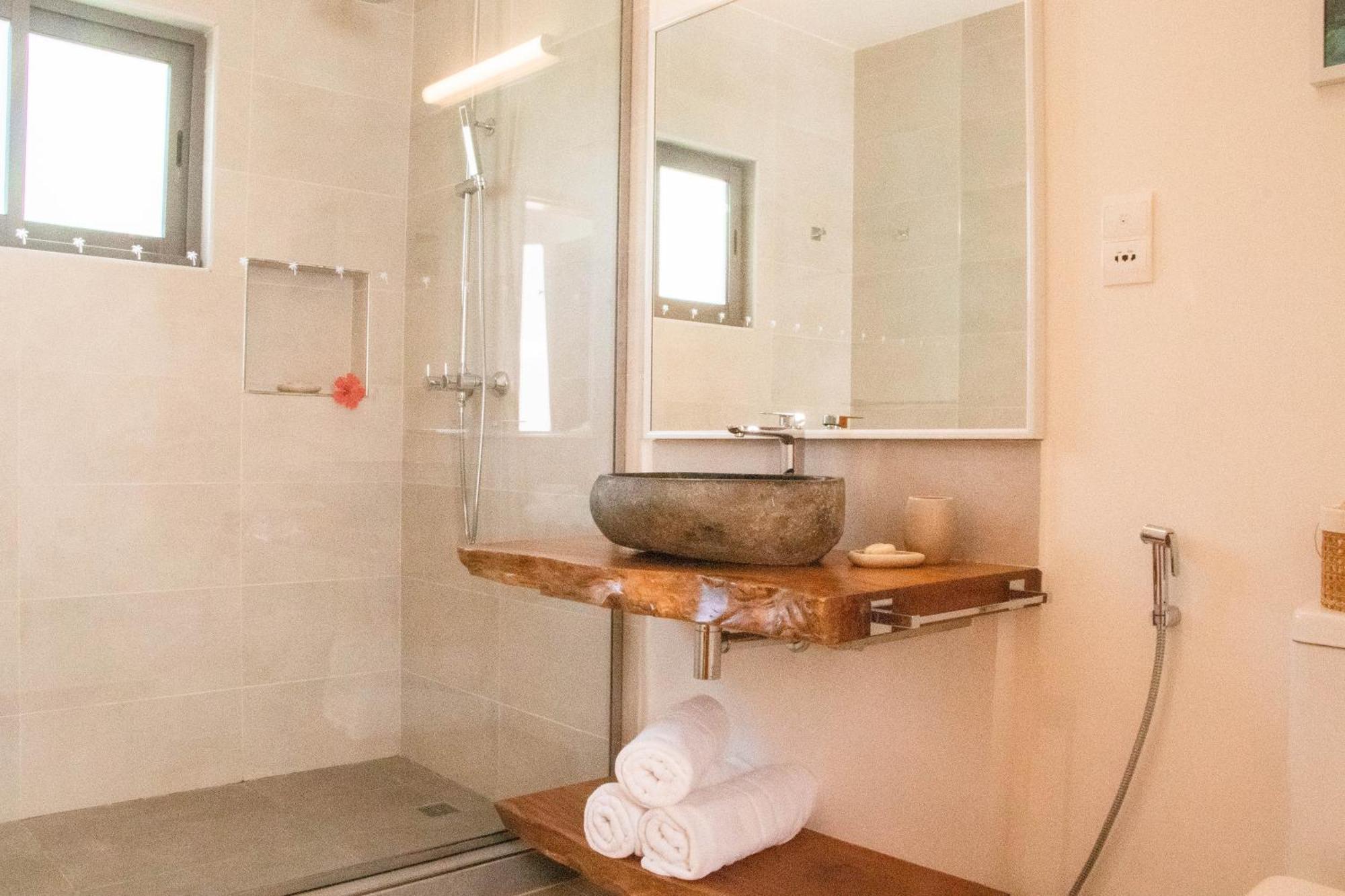 Pineapple Beach Villas Baie Lazare  외부 사진